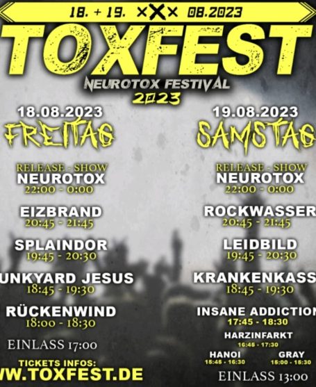 Toxfest 2023