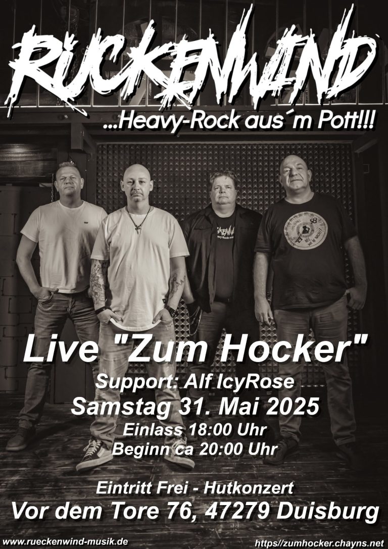 Live Zum Hocker 2025