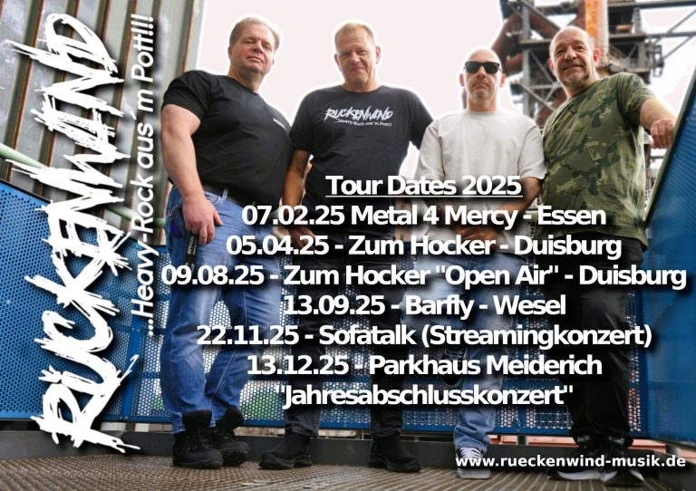Tour 2025