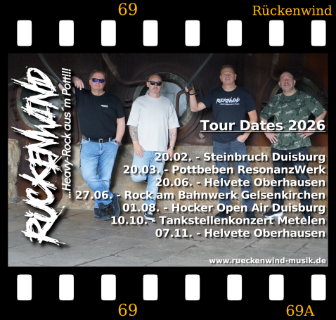 Rückenwind Tour 26