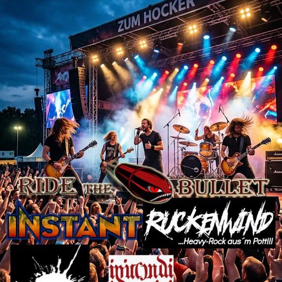 Hocker Open Air 26