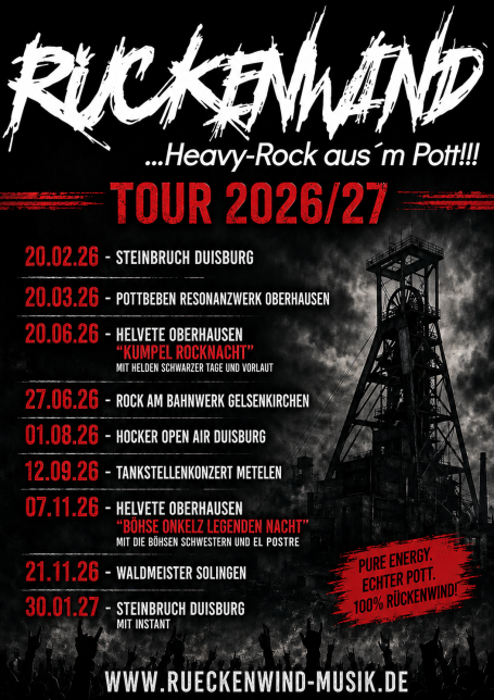 Rückenwind Tour 26